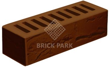 Кирпич Sanmax Шоколад NF 0.7 руст