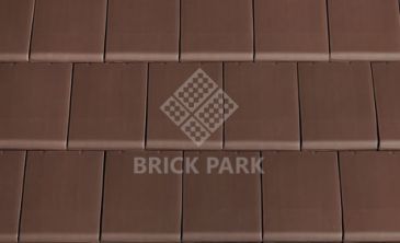 Черепица La Escandella Planum Tile Brown
