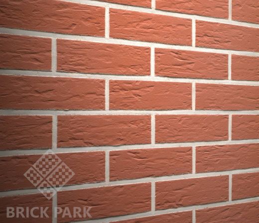 Кирпич Feldhaus Klinker Carmesi senso K 440 DF