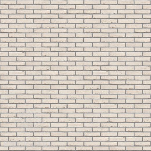 Кирпич Nelissen Super White Wasserstrich WV50