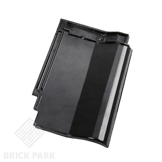 Черепица керамическая Koramic Alegra 8 Noble Black