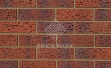 Кирпич IBSTOK Tradesman Claygate Red Multi