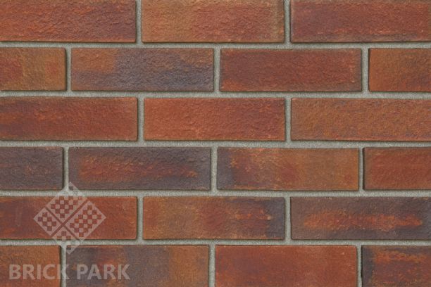 Кирпич IBSTOK Alderley Burgundy