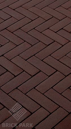 Клинкерная брусчатка Crh Clay Solutions Terra Romana 80x70