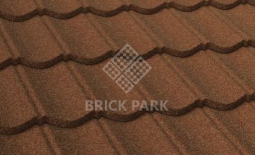 Черепица DECRA CLASSIC Кирпично-красный