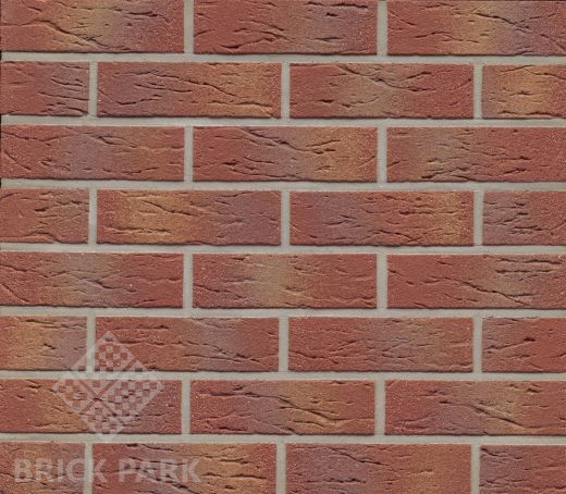 Клинкерная плитка Feldhaus Klinker Carmesi Multi Mana R 332 NF 9