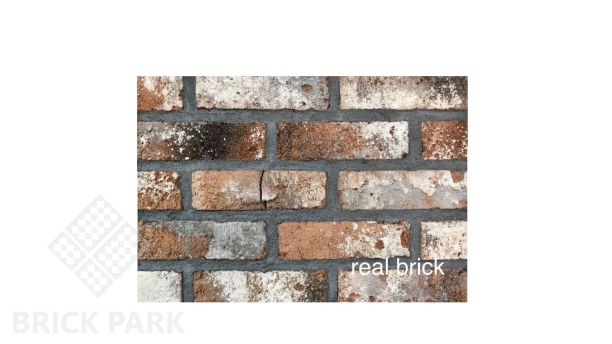 Плитка ручной работы Real Brick Коллекция 4 Античная глина RB 4-03 Глина 