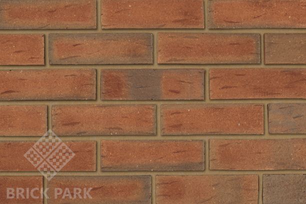 Кирпич IBSTOK Grampian Red Mixture