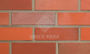 Кирпич Abc 0054 Suddendorf rot bunt geflammt NF55