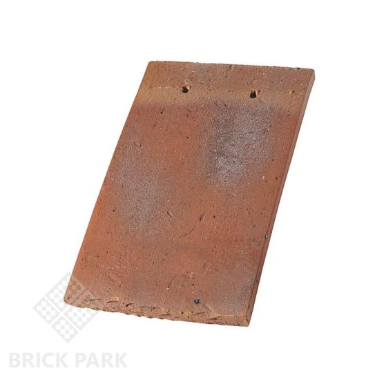 Черепица керамическая Koramic Patrimony Handcrafted Plain Tile Kent Red 15x26