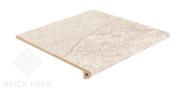 Клинкерная ступень MyKonos Dakota Beige 333*333*10 мм