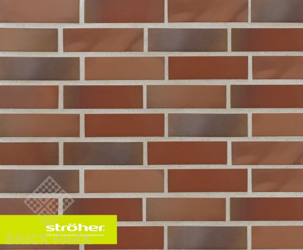 Клинкерная плитка Stroeher Keravette 316 patrizienrot ofenbunt 11