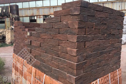 Кирпич Донские зори Станица МИХАЙЛОВСКИЙ NF 0.5