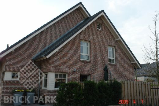 Кирпич Muhr Klinkerwerke 3 Grobsand NF