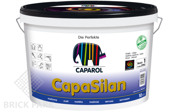 Caparol CapaSilan Basis x1, 2.5л