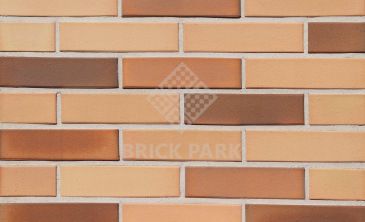 Кирпич Konigstein облицовочный полнотелый ЭРФУРТ СИЕНА 250х120х65