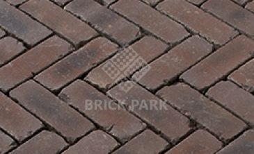 Клинкерная брусчатка Crh Clay Solutions Terra Iseo Antica 65