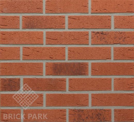 Клинкерная плитка Feldhaus Klinker Terreno rustico carbo R 488 NF 14