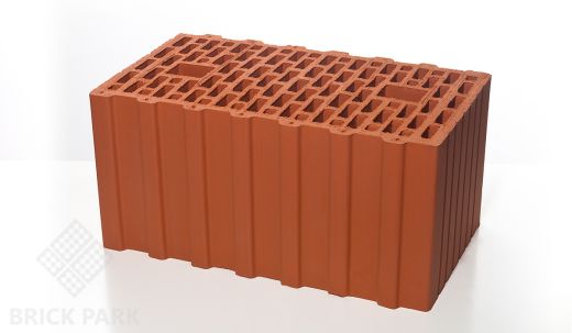 Керамический блок BRAER  12,4