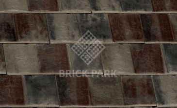 Черепица La Escandella Visum3 Tile Vermont grey