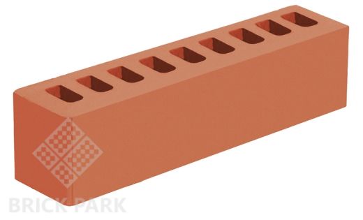 Кирпич Голицынский Красный ИК-2 NF0,5