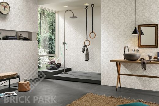 Керамогранит Italgraniti Stone Plan Lavagna Grigia 20x120
