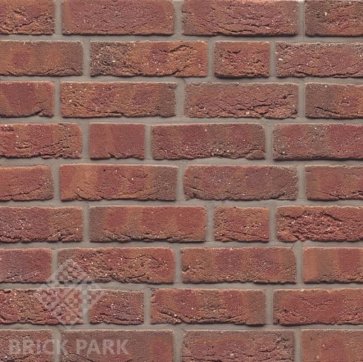 Кирпич Muhr Klinkerwerke 1 Bronze-bunt geflammt WDF