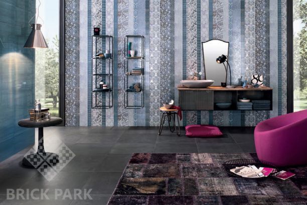 Керамогранит Italgraniti Square Crossing 60x60