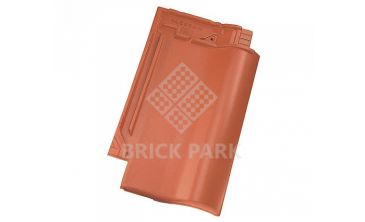 Черепица керамическая Koramic Alegra 14 Natural Red