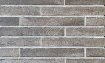 Клинкерная плитка под кирпич Interbau - Brickloft Taupe 360х52х10