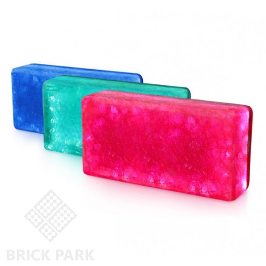 Светодиодная брусчатка LedStone 200x100 RGB 