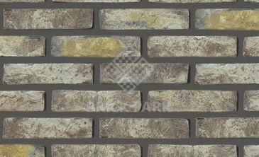 Кирпич Daas Baksteen Klampaert Antiek Brons WF