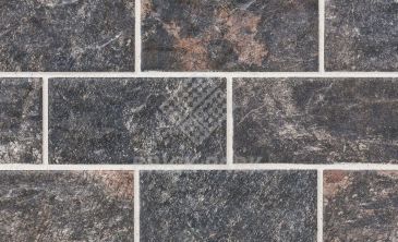 Клинкерная плитка Stroeher Kerabig KS 18 schildpatt