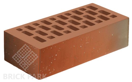 Кирпич Sanmax Баварская кладка красный NF