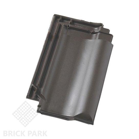 Черепица керамическая Koramic La Panne Dark Brown