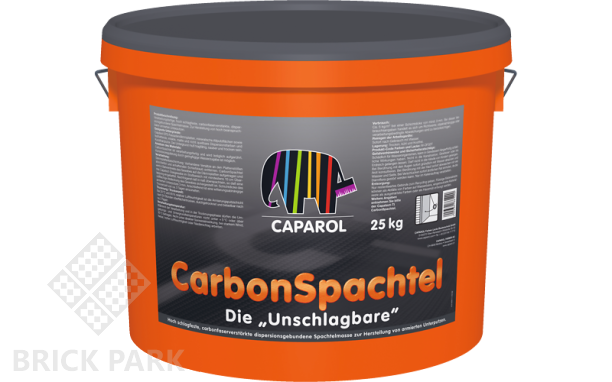 Caparol Capatect CarbonSpachtel