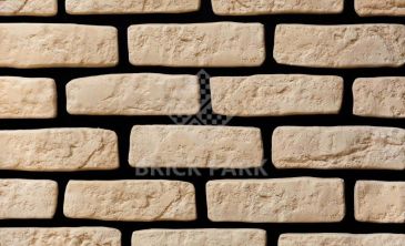 Декоративный камень Bergstone Сан Марко кремовый 11 (Угловой)