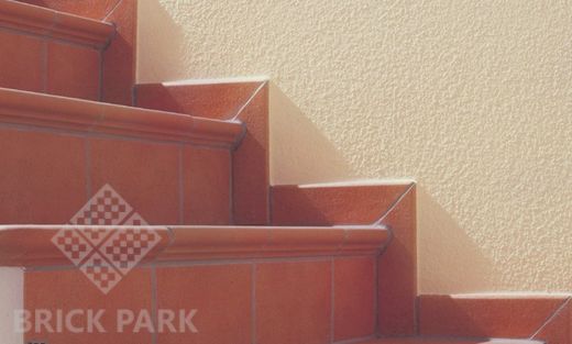 Ступень флорентинер Stroeher Euramic Classics Е 361 naturrot