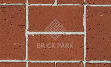 Клинкерная брусчатка Roben Pflasterklinker SEMPIONE rot-braun 59
