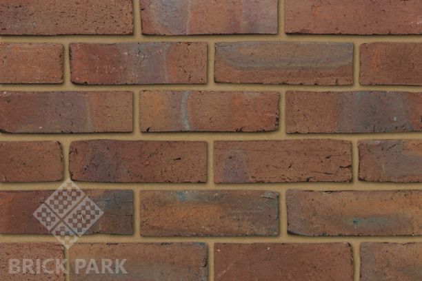 Кирпич IBSTOK Birtley Brown Waterstruck