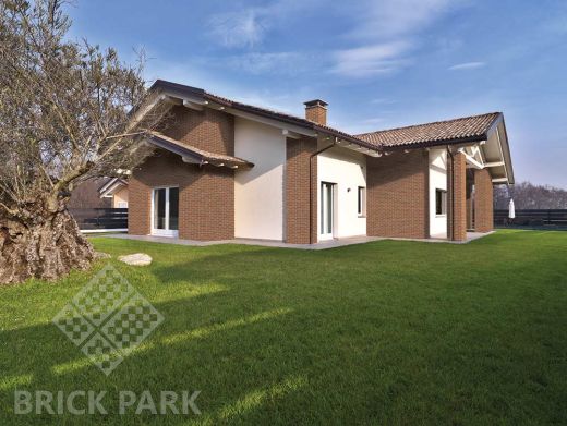 Клинкерная плитка King Klinker Small town (HF34) NF14