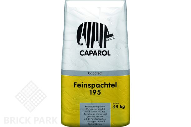 Caparol Capatect Feinspachtel 195