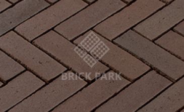 Клинкерная брусчатка Crh Clay Solutions Terra Chiara 242x80x80