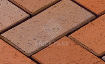 Клинкерная брусчатка Crh Clay Solutions Zittau 52