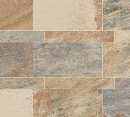Керамогранит Italgraniti Stone D Quarzite Multicolor 20x60