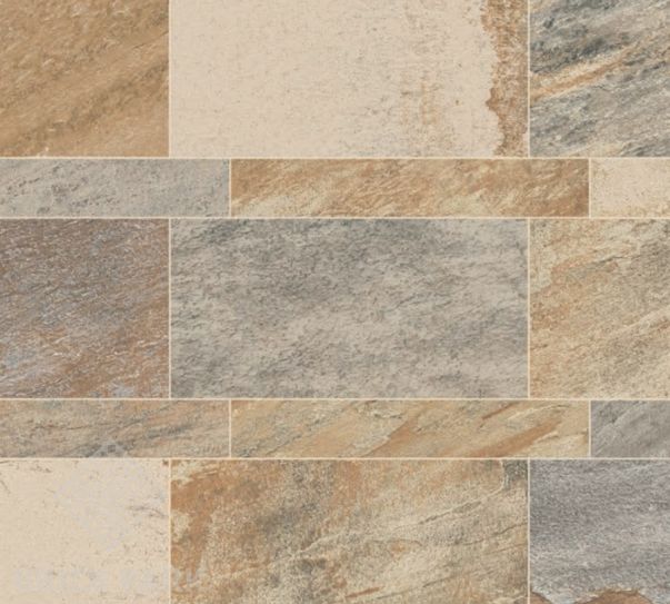 Керамогранит Italgraniti Stone D Quarzite Multicolor 20x60