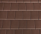 Черепица La Escandella Planum Tile Brown