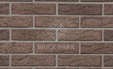 Кирпич Daas Baksteen Genarbt Grob Besandet WF