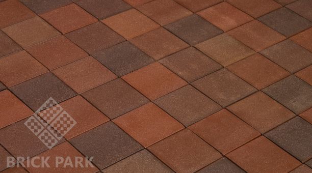 Клинкерная брусчатка Penter Orion KTF65