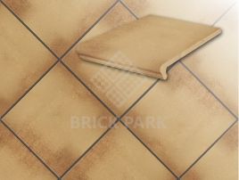 Ступень прямой угол Stroeher Duro 803 elba